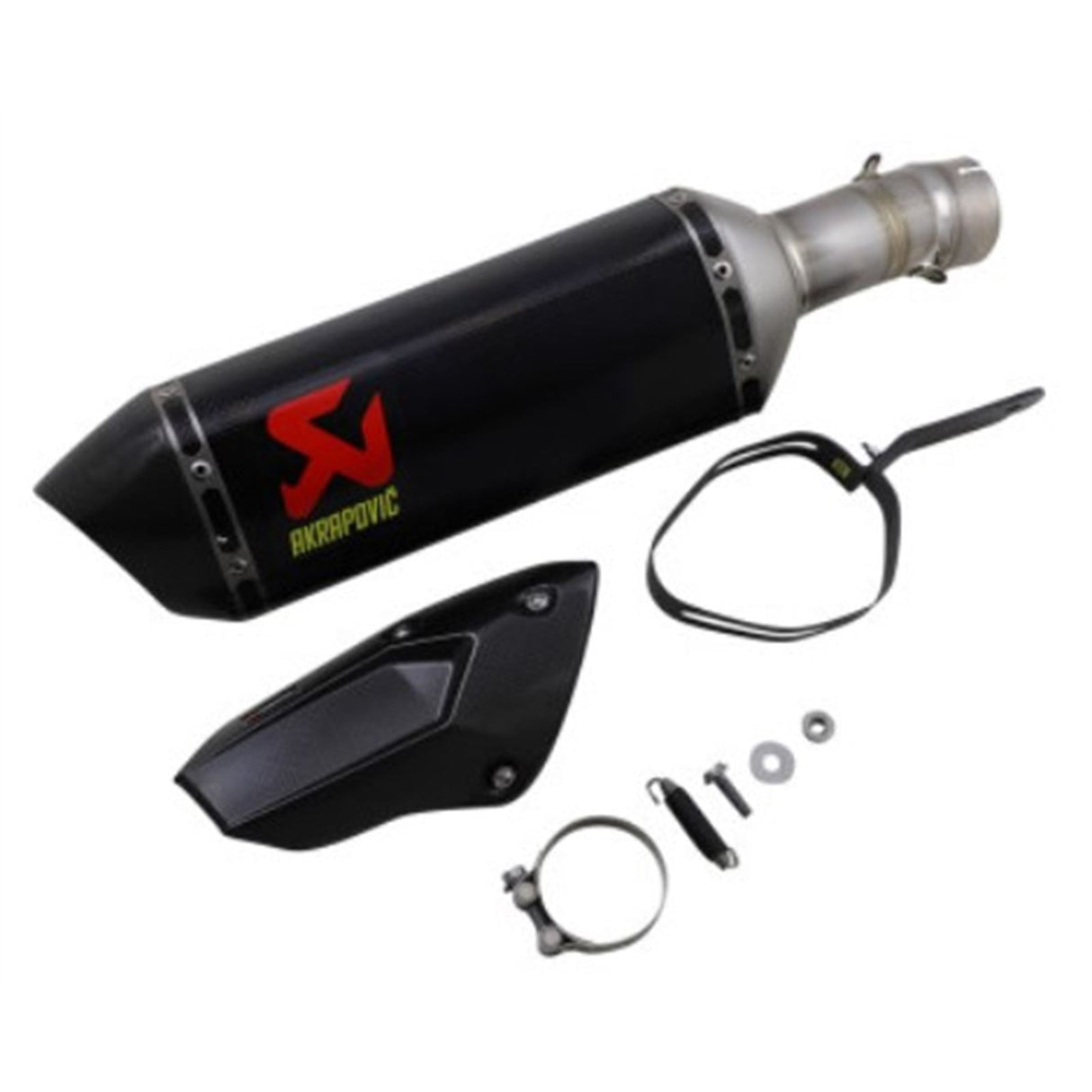 Akrapovic Muffler - Carbon Fiber [MPN: S-B10SO13-HZC]