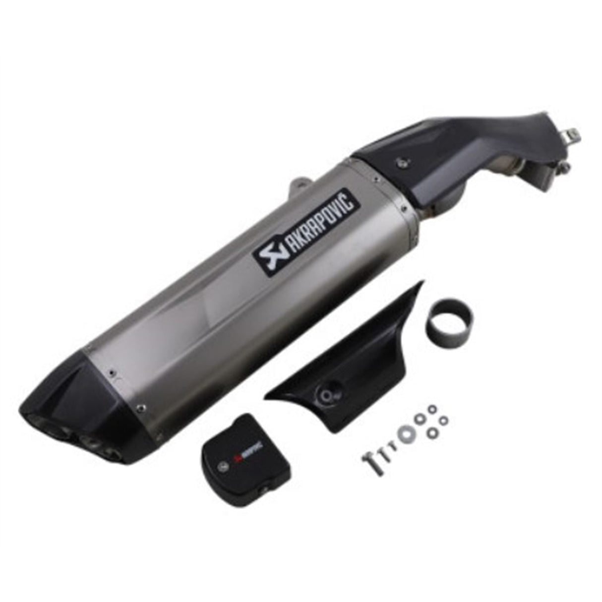 Akrapovic Titanium Muffler [MPN: S-H11SO2-HGJT]