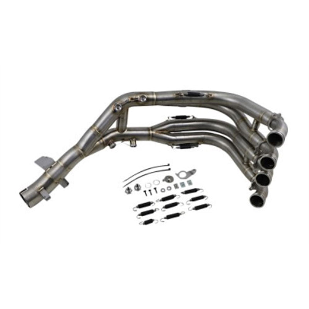 Akrapovic S1000XR Header - Stainless Steel [MPN: E-B10R8]
