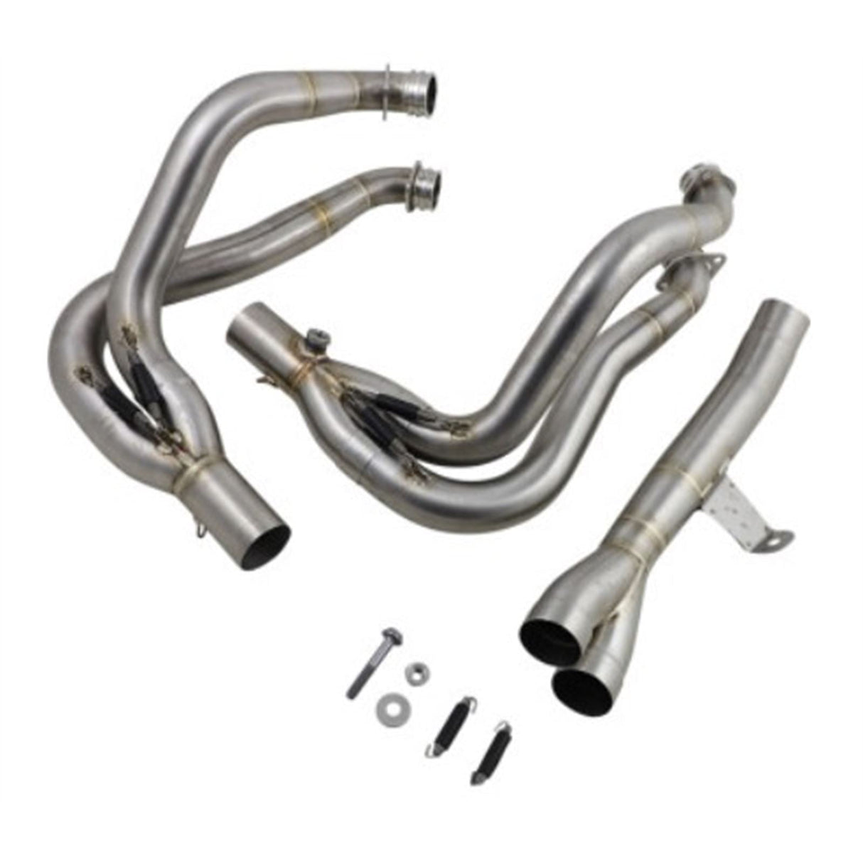 Akrapovic Header - Stainless Steel [MPN: E-K10R6]