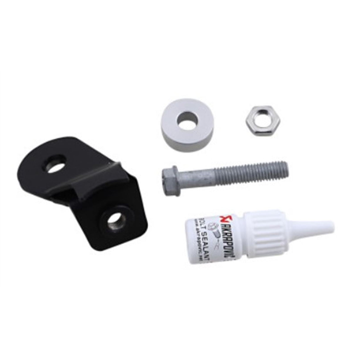 Akrapovic Muffler Bracket - P-X232  [MPN: P-X232]