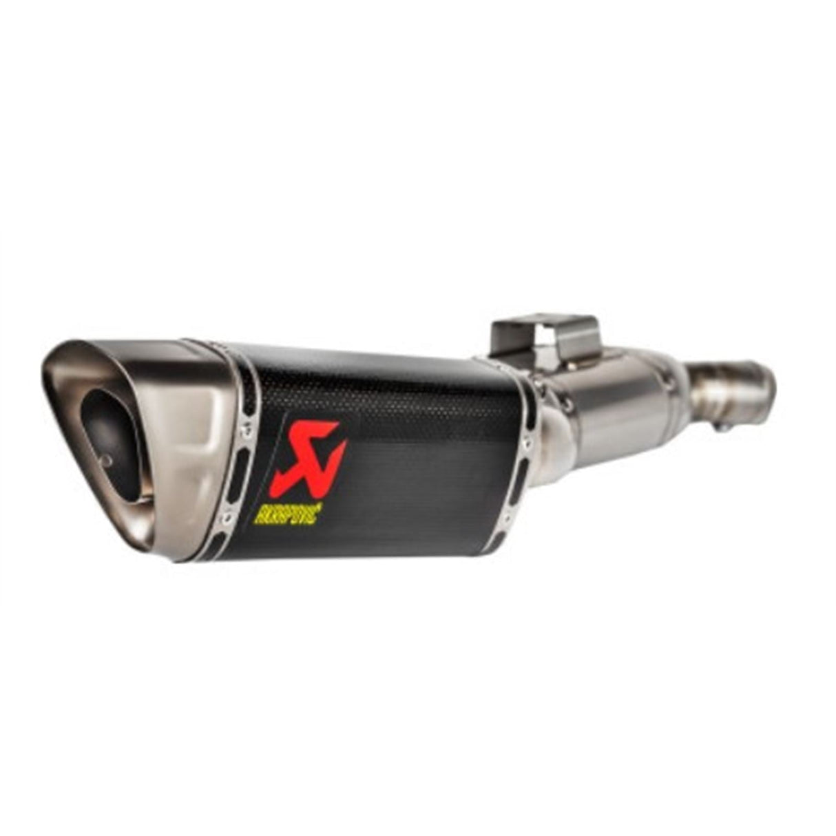 Akrapovic Muffler - Carbon Fiber [MPN: S-B9SO2-APC]