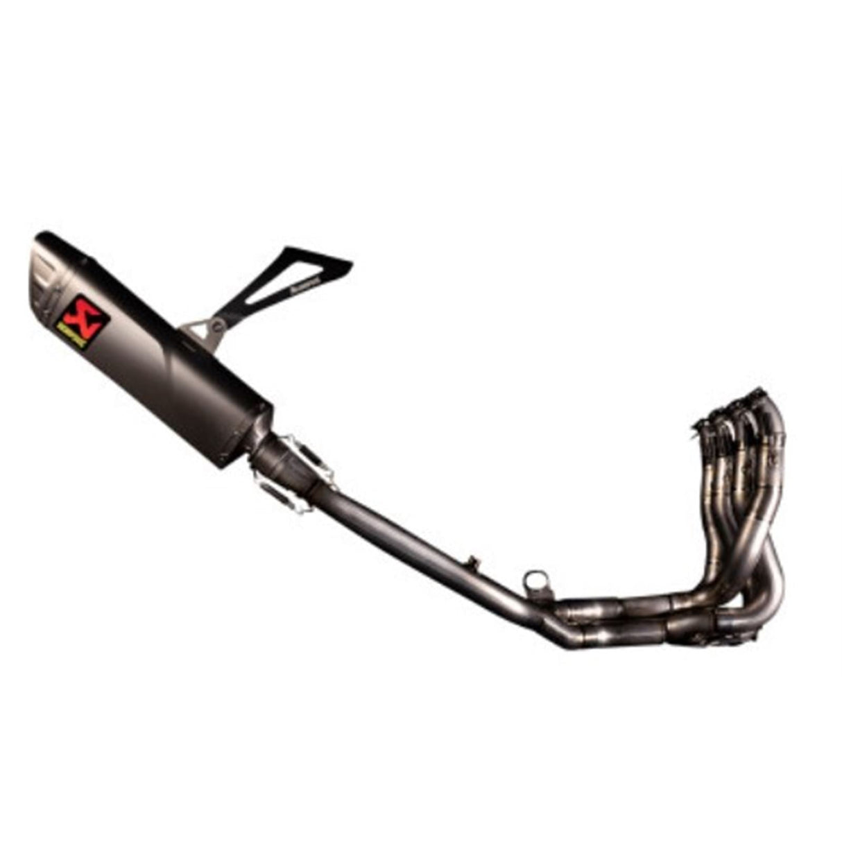 Akrapovic Race Exhaust [MPN: S-H10R9-APLT]