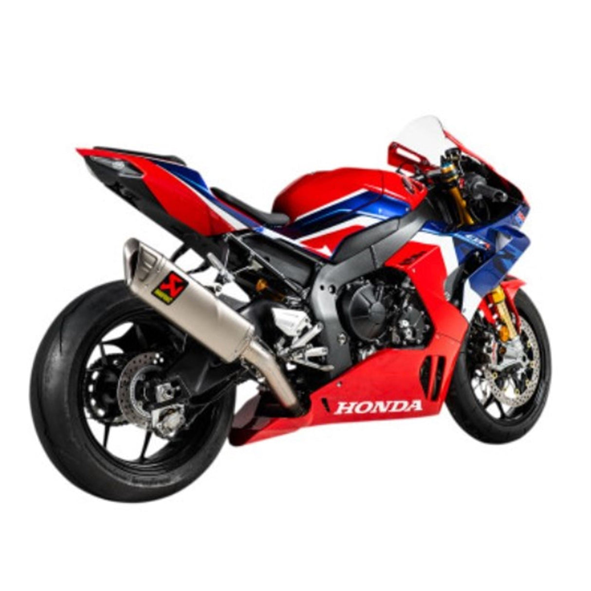 Akrapovic Evolution Exhaust [MPN: S-H10E3-APLT]