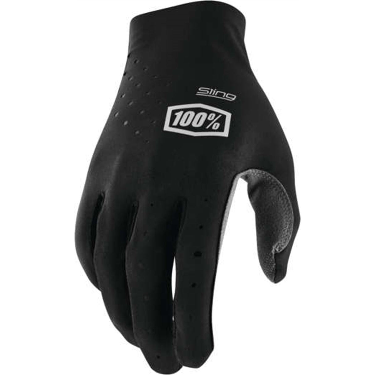 100% Sling MX Gloves - Black - Small [MPN: 10023-00000]