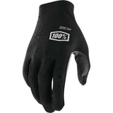 100% Sling MX Gloves - Black - Small [MPN: 10023-00000]