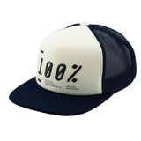 100% Transfer Hat - Navy - One Size [MPN: 20094-015-01]