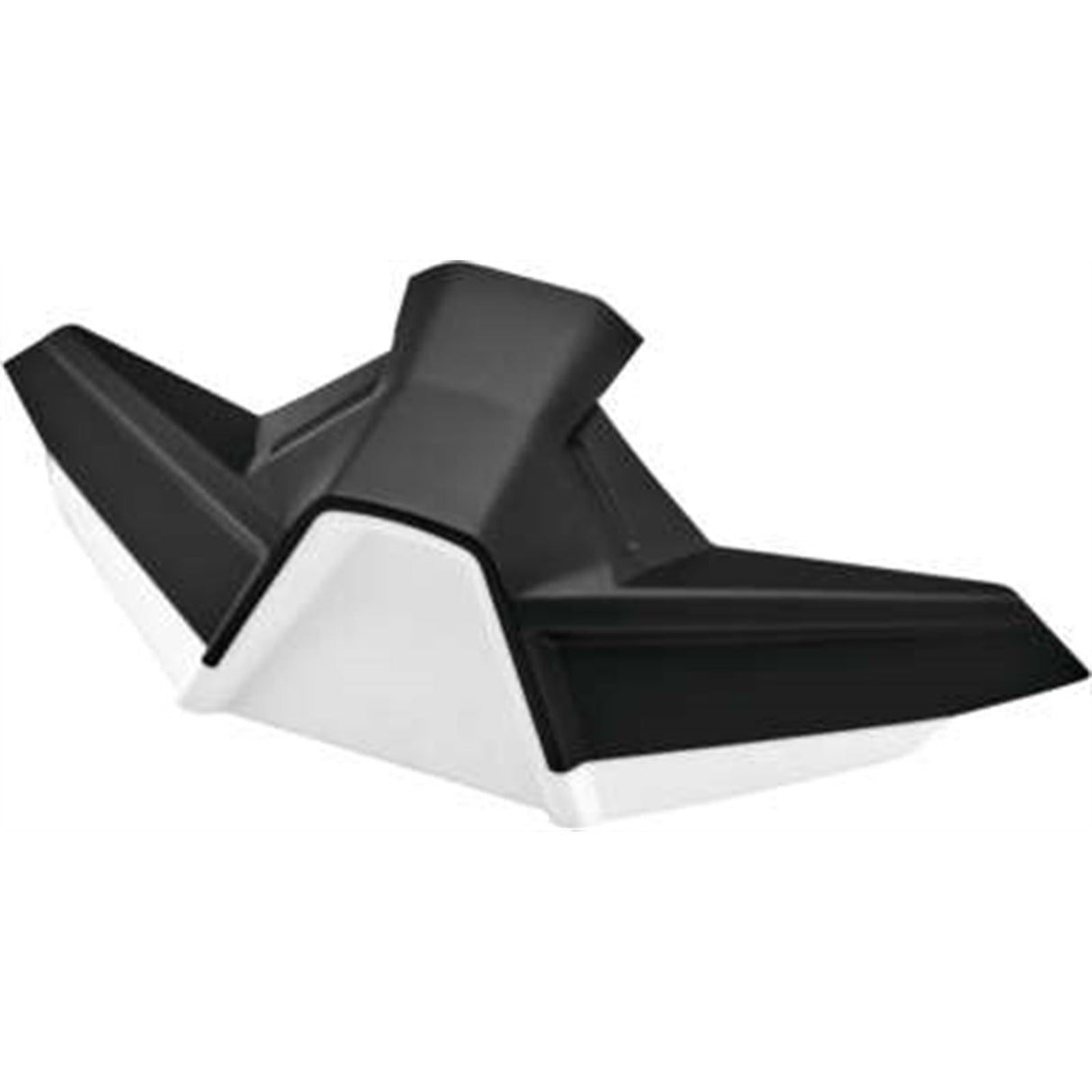 100% Racecraft 2 Snow Nose Guard [MPN: 59118-00001]