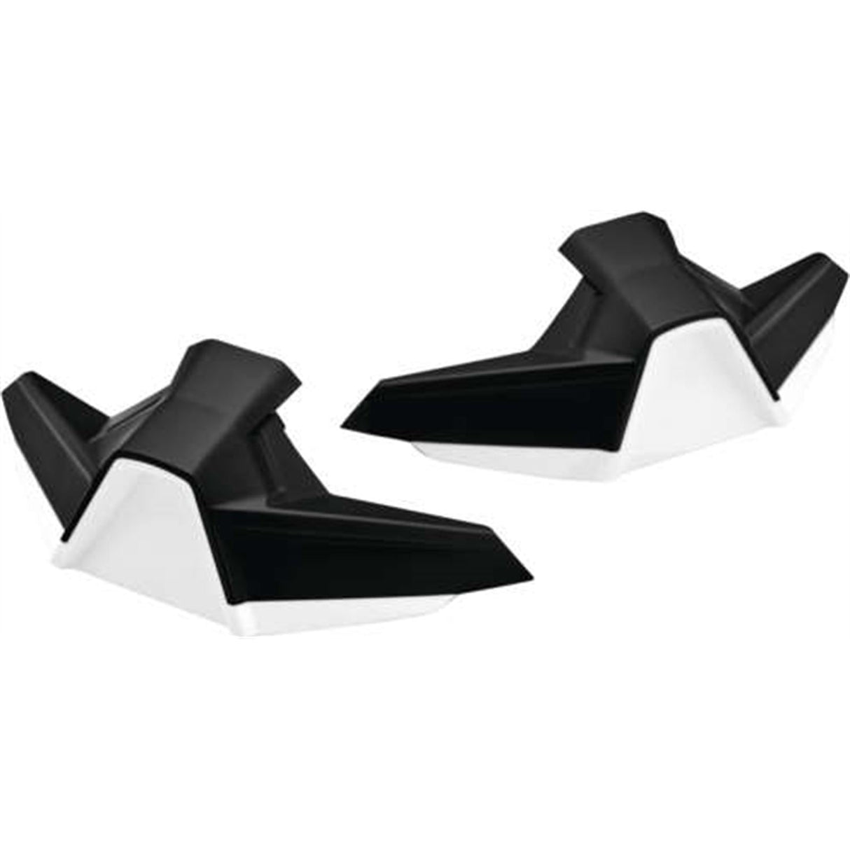 100% Racecraft 2 Snow Nose Guard [MPN: 59118-00001]