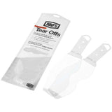 100% Accuri 2/Racecraft 2/Strata 2 Tear-Offs - Laminated - 7 Pack (2) [MPN: 51018-201-14]