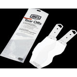 100% Accuri 2/Racecraft 2/Strata 2 Tear-Offs - Laminated - 7 Pack (2) [MPN: 51018-201-14]