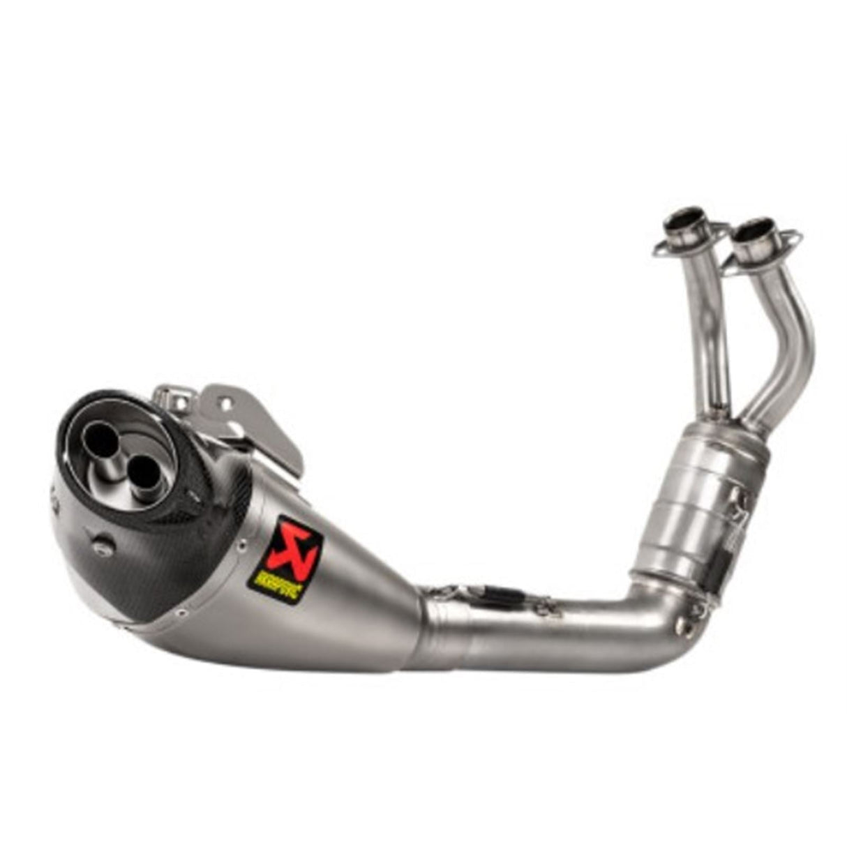 Akrapovic Racing Line Exhaust System [MPN: S-Y7R8-HEGEHT]