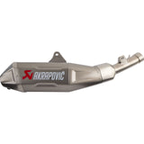 Akrapovic Evolution Line Exhaust System for Honda [MPN: S-H4MET16FDHLTA]
