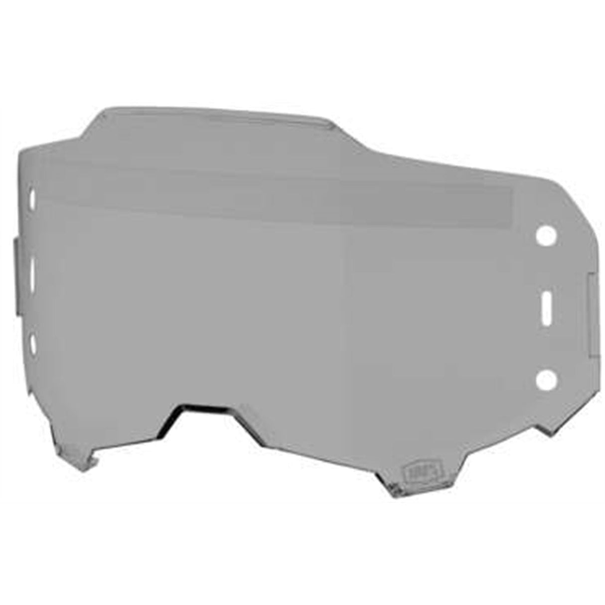 100% Armega Forecast Lens - Smoke [MPN: 51222-901-08]