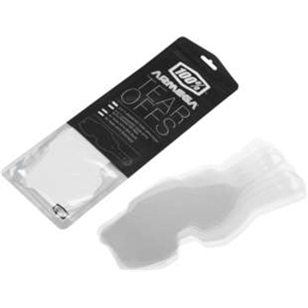 100% Armega Forecast Tear-Offs - Standard - 20 Pack [MPN: 51020-101-20]