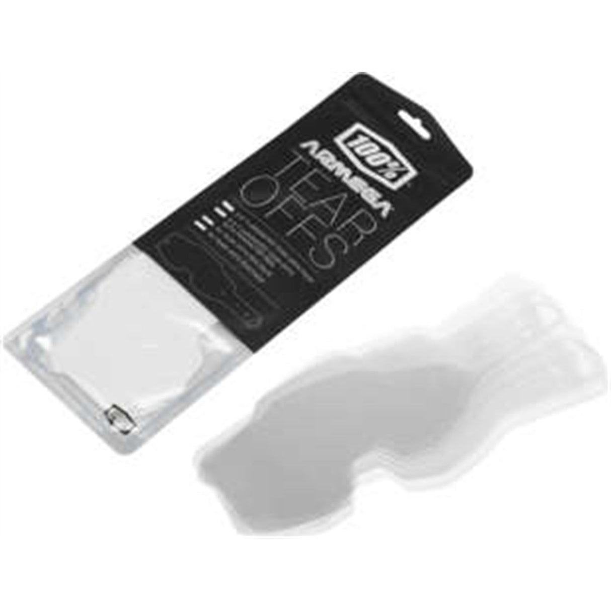 100% Armega Forecast Tear-Offs - Standard - 50 Pack [MPN: 51020-101-50]