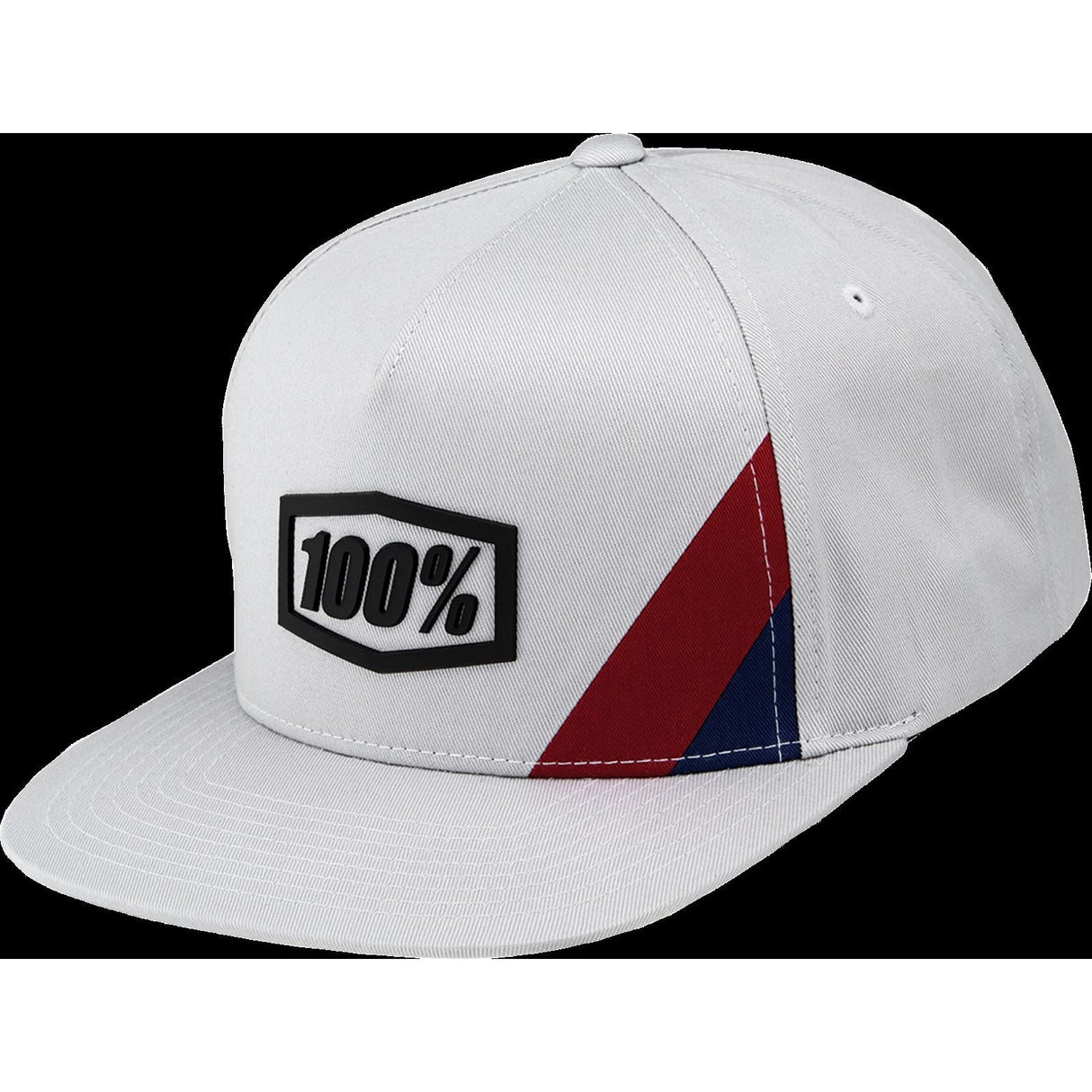 100% Cornerstone Hat - Light Gray - One Size Fits Most [MPN: 20050-023-01]