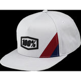 100% Cornerstone Hat - Light Gray - One Size Fits Most [MPN: 20050-023-01]