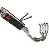 Akrapovic Race Exhaust - Carbon Fiber [MPN: S-K10R10-RC]