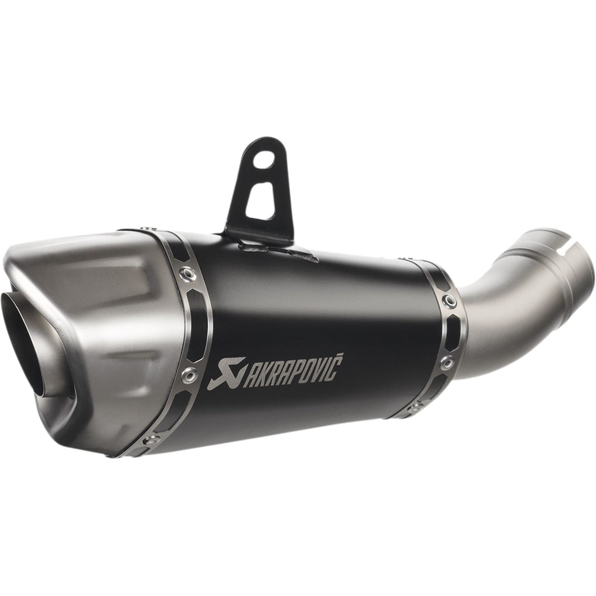 Akrapovic Race Muffler - Titanium [MPN: SK10SO28ASZTBL]