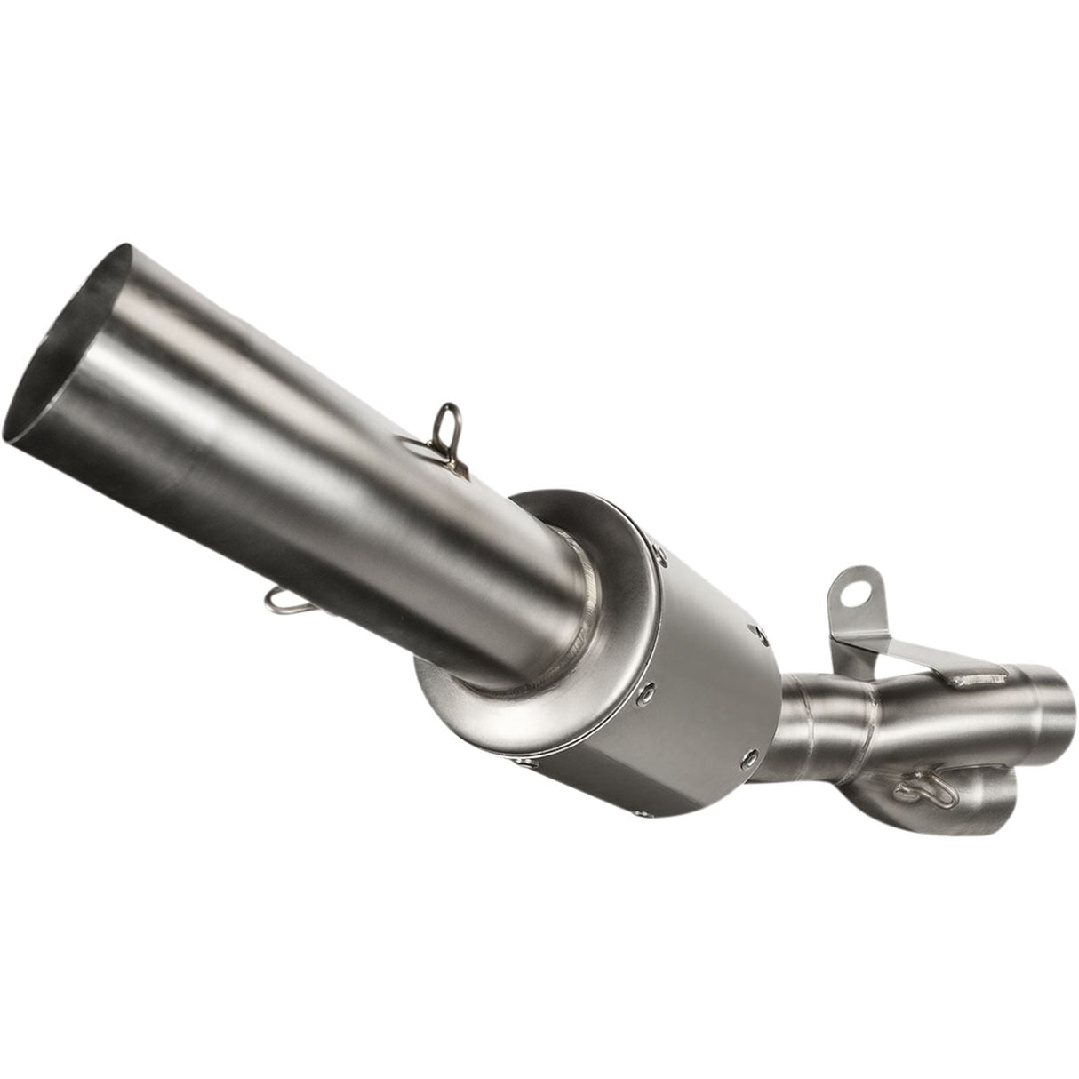 Akrapovic Link Pipe for Kawasaki Ninja [MPN: L-K10R12/TD]