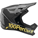 100% Status Helmet - Carby/Charcoal