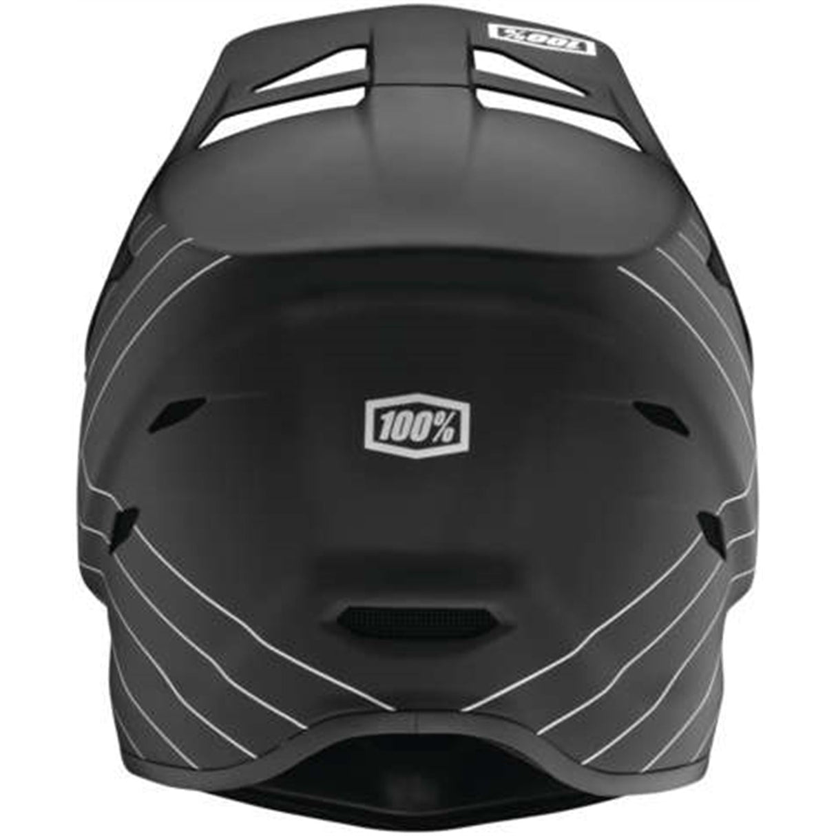 100% Status Bike Helmet - Essential Black - XS [MPN: 80010-00001]