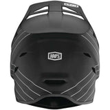 100% Status Bike Helmet - Essential Black - XS [MPN: 80010-00001]