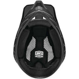 100% Status Bike Helmet - Essential Black - XS [MPN: 80010-00001]