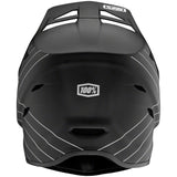 100% Status Bike Helmet - Essential Black - XS [MPN: 80010-00001]