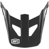 100% Status Bike Helmet - Essential Black - XS [MPN: 80010-00001]