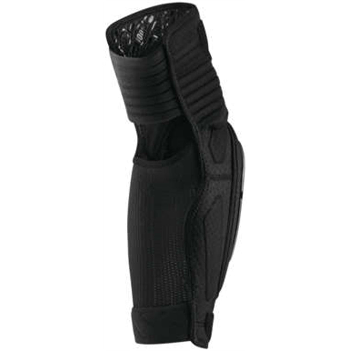 100% Fortis Elbow Guard - Black - Small/Medium [MPN: 90120-001-17]