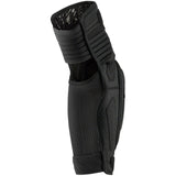 100% Fortis Elbow Guard - Black - Small/Medium [MPN: 90120-001-17]