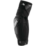 100% Fortis Elbow Guard Black, Large/X-Large [MPN: 90120-001-18]
