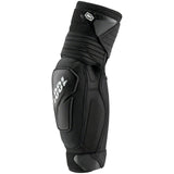 100% Fortis Elbow Guard Black, Large/X-Large [MPN: 90120-001-18]