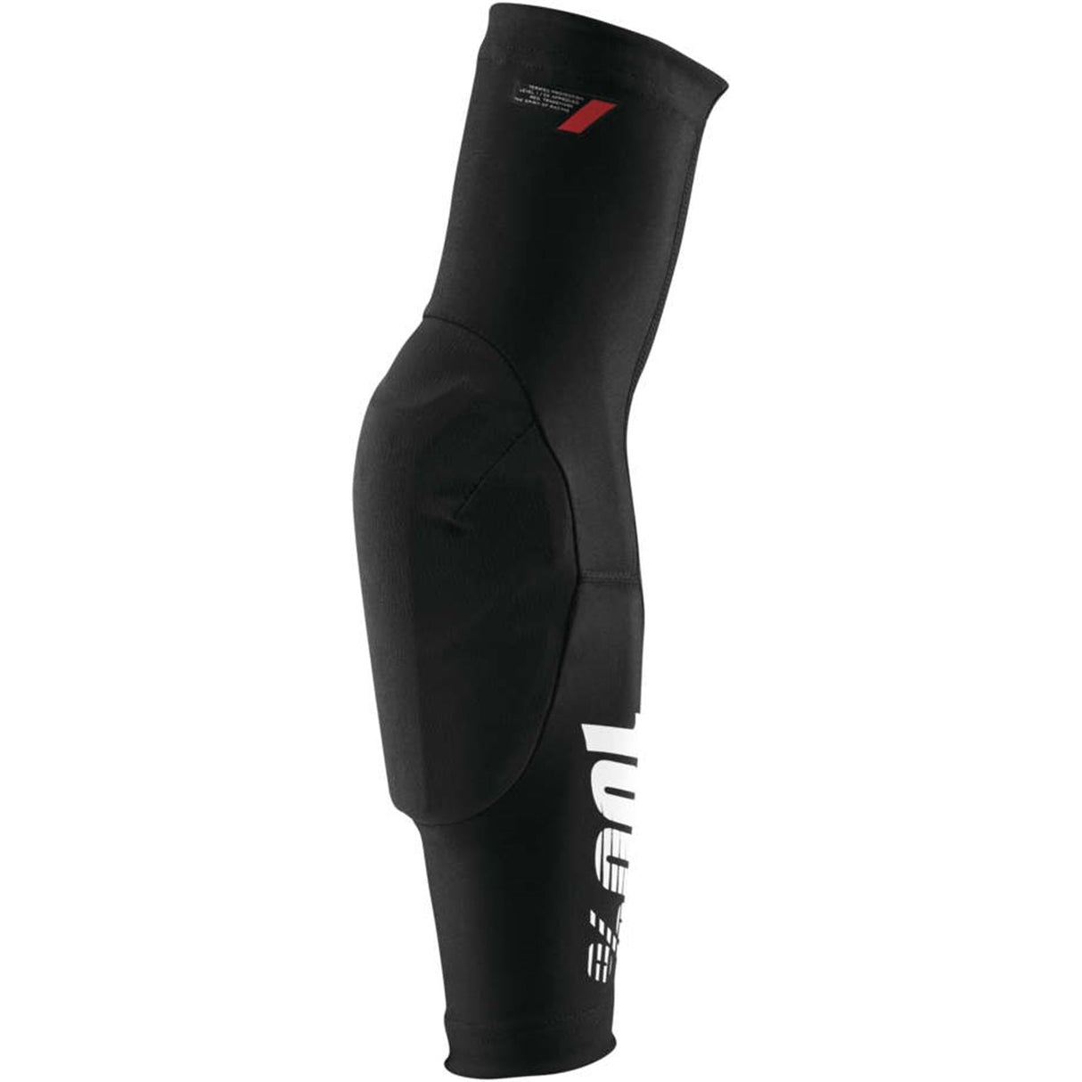 100% Teratec Elbow Guard Black, Medium [MPN: 90130-001-11]