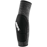100% Ridecamp Elbow Guards - Grey/Black - Medium [MPN: 90140-303-11]
