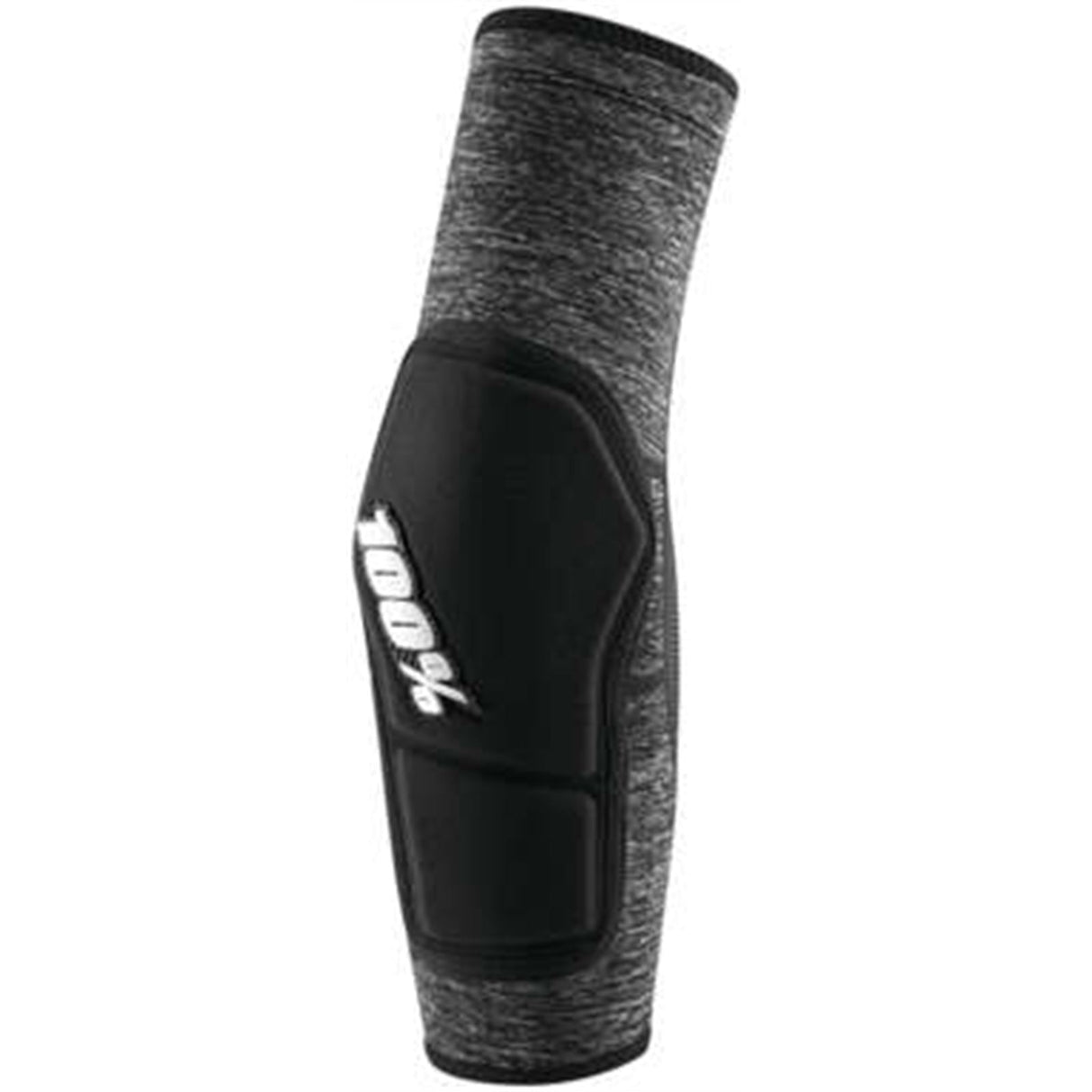 100% Ridecamp Elbow Guards - Grey/Black - Large [MPN: 90140-303-12]