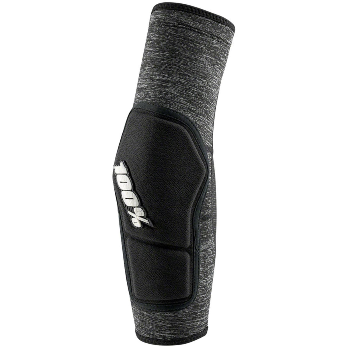100% Ridecamp Elbow Guards - Grey/Black - Large [MPN: 90140-303-12]