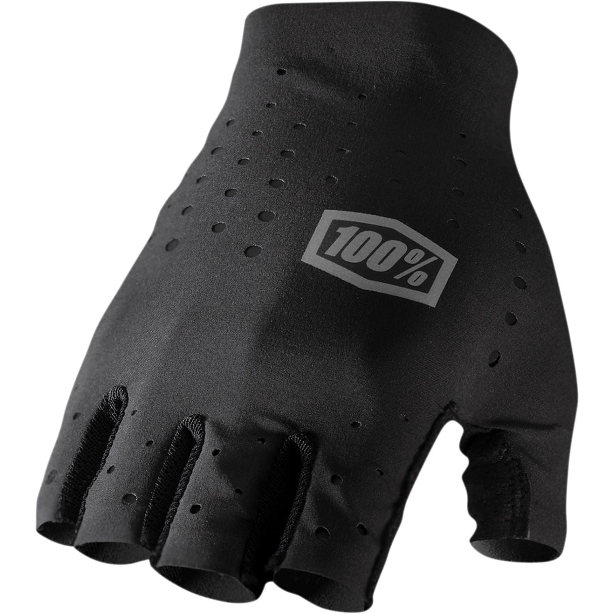 100% Sling Bike Shortfinger Glove - Black - Medium [MPN: 10020-001-11]
