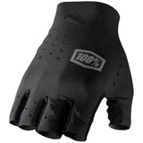 100% Sling Bike Shortfinger Glove - Black - Medium [MPN: 10020-001-11]