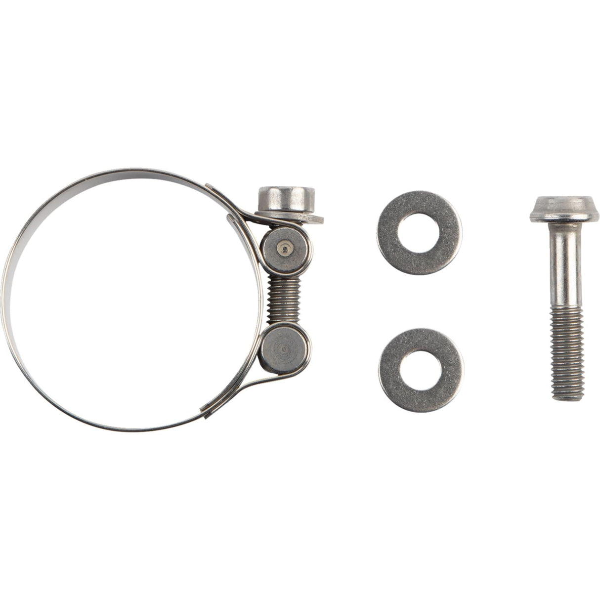 Akrapovic Slip-on Series Muffler - Titanium - Black for Kawasaki [MPN: S-K10SO29ASZTBL]