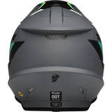Thor Sector Helmet - MIPS® - Gray/Teal - 2XL [MPN: 0110-7307]