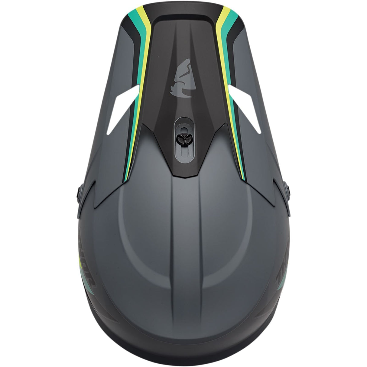 Thor Sector Helmet - MIPS® - Gray/Teal - 2XL [MPN: 0110-7307]