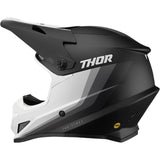 Thor Sector Helmet - MIPS® - Black/White