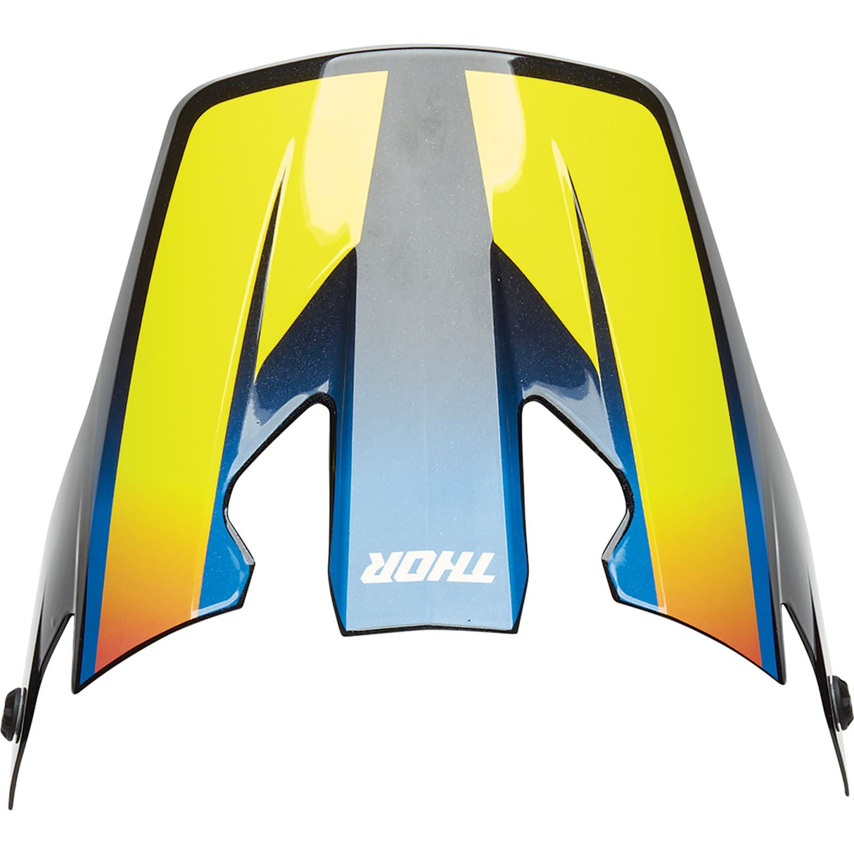 Thor Reflex Visor Kit - Accel [MPN: 0132-1447]