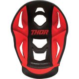 Thor Reflex Liner - Red - Large [MPN: 0134-2825]