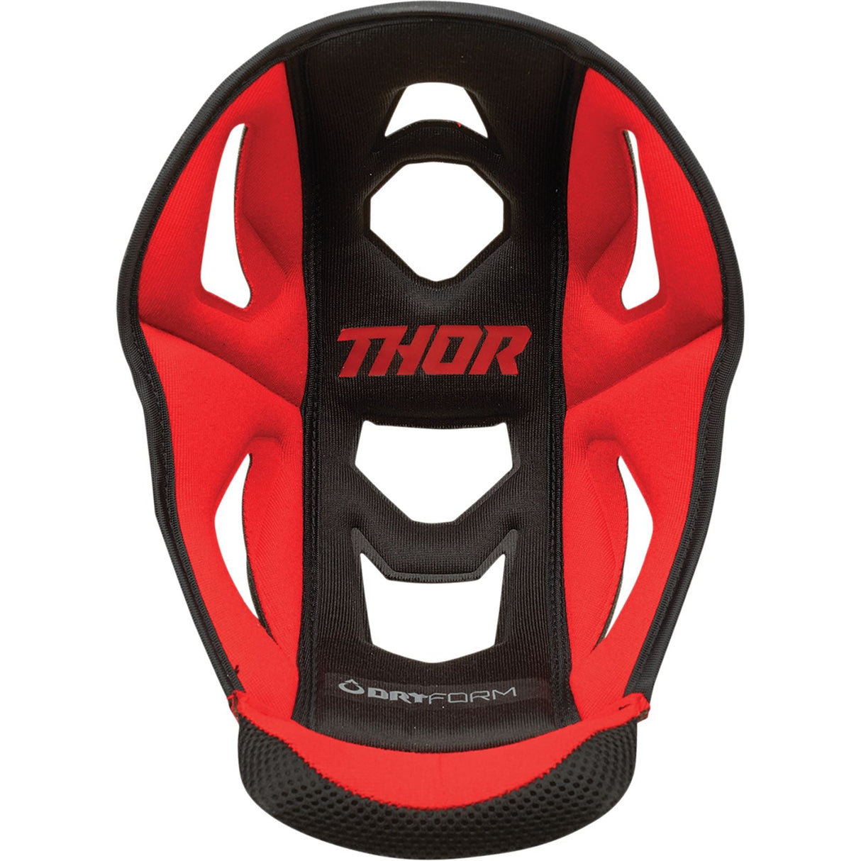 Thor Reflex Liner - Red - Large [MPN: 0134-2825]