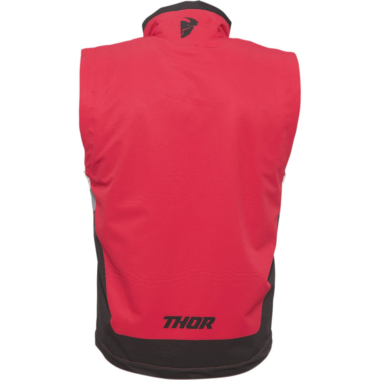 Thor Warmup Vest - Red/Black - 3XL [MPN: 2830-0594]