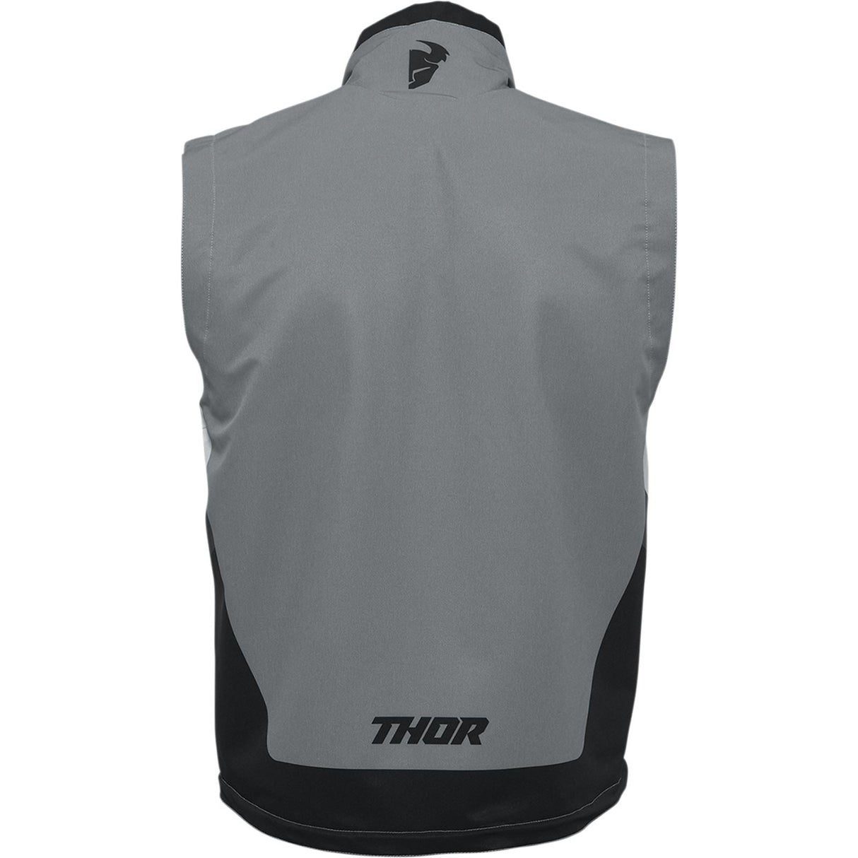 Thor Warmup Vest - Gray/Black - Large [MPN: 2830-0597]